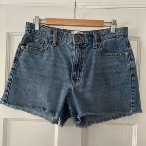 Universal Threads Boyfriend Shorts Size 28 (6)